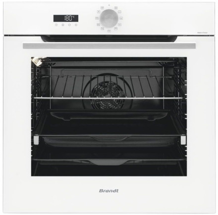 Духовой шкаф Brandt BOP7537W Духовой шкаф Brandt BOP7537W