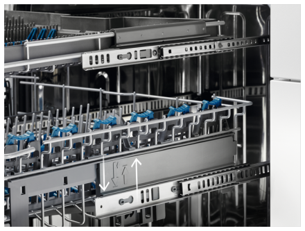 Посудомоечная машина Electrolux SMM 43201 SX