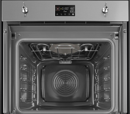 Встраиваемый электрический духовой шкаф Smeg SO6302M2X Встраиваемый электрический духовой шкаф Smeg SO6302M2X
