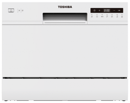 Посудомоечная машина Toshiba DW-06T1(W)