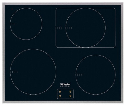 Индукционная варочная панель Miele KM 6090 Индукционная варочная панель Miele KM 6090