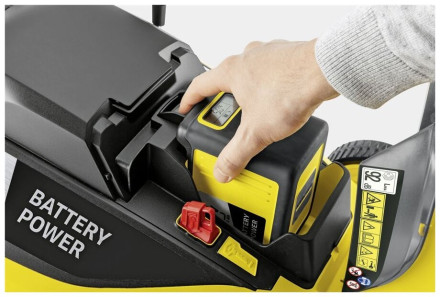 Газонокосилка KARCHER LMO 36-46 Battery (1.444-472.0)