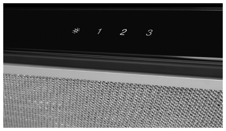 Встраиваемая вытяжка Kuppersberg SLIMLUX S 90 GB