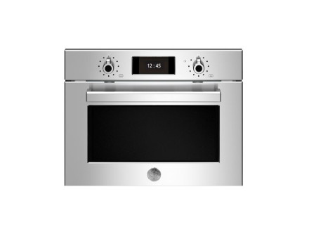 Встраиваемый электрический духовой шкаф Bertazzoni F457PROMWTX