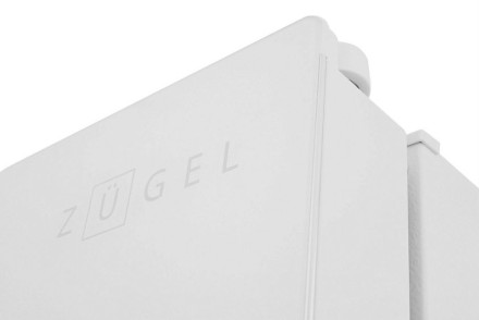 Холодильник ZUGEL ZRCD430W Холодильник ZUGEL ZRCD430W