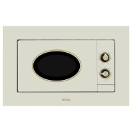 Встраиваемая микроволновая печь Korting KMI 820 RGB Встраиваемая микроволновая печь Korting KMI 820 RGB