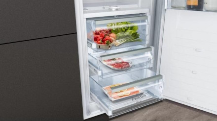Встраиваемый холодильник Neff KI8826DE0 Встраиваемый холодильник Neff KI8826DE0