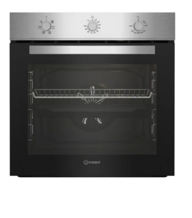 Встраиваемый электрический духовой шкаф Indesit IFE 3634 IX Встраиваемый электрический духовой шкаф Indesit IFE 3634 IX