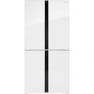Холодильник HIBERG RFQ-555DX NFGW inverter