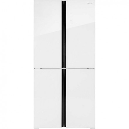 Холодильник HIBERG RFQ-555DX NFGW inverter