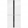 Холодильник HIBERG RFQ-555DX NFGW inverter