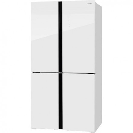 Холодильник HIBERG RFQ-555DX NFGW inverter