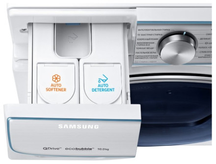 Стиральная машина Samsung WW10M86KNOA Стиральная машина Samsung WW10M86KNOA