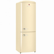 Двухкамерный холодильник ROSENLEW rc 312 ivory (слоновая кость) Двухкамерный холодильник ROSENLEW rc 312 ivory (слоновая кость)