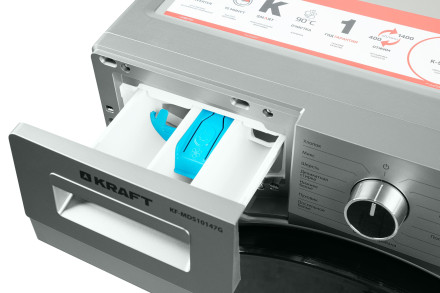 Стиральная машина Kraft KF-MDS10147G Стиральная машина Kraft KF-MDS10147G