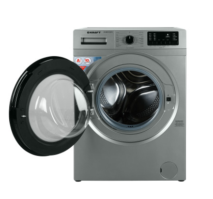 Стиральная машина Kraft KF-MDS10147G Стиральная машина Kraft KF-MDS10147G