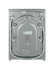 Стиральная машина Kraft KF-MDS10147G Стиральная машина Kraft KF-MDS10147G