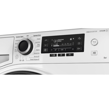 Стиральная машина Ariston NSD 8249 D AVE RU Стиральная машина Ariston NSD 8249 D AVE RU