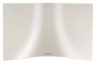Каминная вытяжка Faber VEIL WHITE MATT A90 Каминная вытяжка Faber VEIL WHITE MATT A90