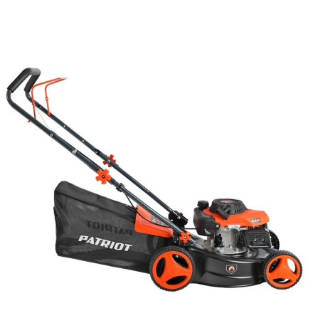 Газонокосилка бензиновая Patriot PT 400 (512109400) Газонокосилка бензиновая Patriot PT 400 (512109400)