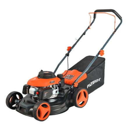 Газонокосилка бензиновая Patriot PT 400 (512109400) Газонокосилка бензиновая Patriot PT 400 (512109400)