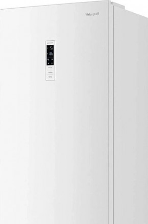 Холодильник WEISSGAUFF WRK 2000 Total NoFrost Inverter White Холодильник WEISSGAUFF WRK 2000 Total NoFrost Inverter White
