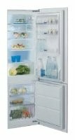 Встраиваемый холодильник Whirlpool ART 491 A+/2
