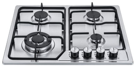Газовая варочная панель RICCI HBS4501F