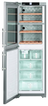 Морозильник Liebherr SWTNes 3010