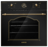 Электрический духовой шкаф AMIR BE6 A RSTB Glass