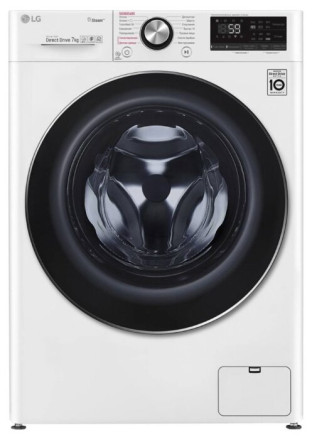 Стиральная машина LG AI DD F2V9HS9W Стиральная машина LG AI DD F2V9HS9W