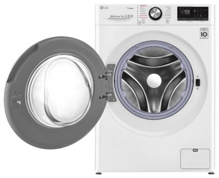 Стиральная машина LG AI DD F2V9HS9W Стиральная машина LG AI DD F2V9HS9W