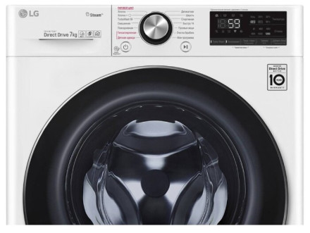 Стиральная машина LG AI DD F2V9HS9W Стиральная машина LG AI DD F2V9HS9W
