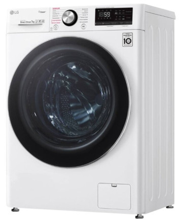 Стиральная машина LG AI DD F2V9HS9W Стиральная машина LG AI DD F2V9HS9W
