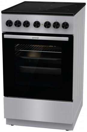 Электроплита Gorenje GEC5B41SG
