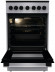 Электроплита Gorenje GEC5B41SG