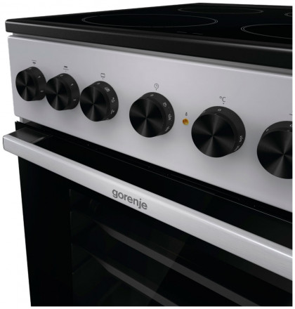 Электроплита Gorenje GEC5B41SG