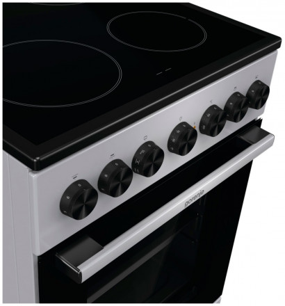 Электроплита Gorenje GEC5B41SG