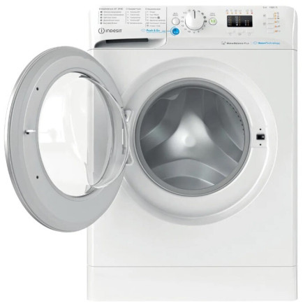 Стиральная машина Indesit BWSA 61051 WSV Стиральная машина Indesit BWSA 61051 WSV