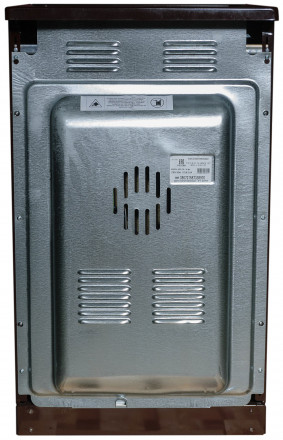 Электроплита Reex CSE-54 gBn коричневый Электроплита Reex CSE-54 gBn коричневый