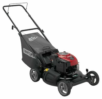 Газонокосилка CRAFTSMAN 38844 Газонокосилка CRAFTSMAN 38844