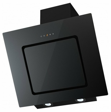 Каминная вытяжка Krona Kirsa Sensor 500 BK Каминная вытяжка Krona Kirsa Sensor 500 BK
