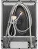 Встраиваемая посудомоечная машина Electrolux KEZA9310W