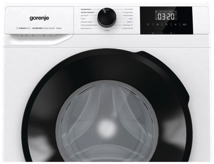 Стиральная машина Gorenje W1NGPI72SBS/C
