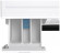 Стиральная машина Gorenje W1NGPI72SBS/C