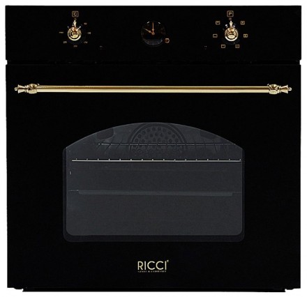 Духовой шкаф RICCI REO-630BL
