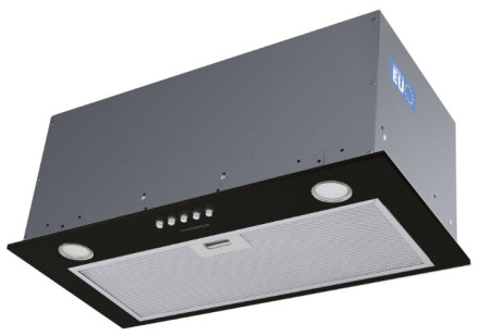 Встраиваемая вытяжка MAUNFELD Crosby Power 60 черный Встраиваемая вытяжка MAUNFELD Crosby Power 60 черный