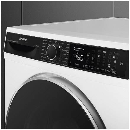Стиральная машина Smeg WM3T60CRU Стиральная машина Smeg WM3T60CRU