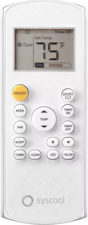 Сплит-система SYSCOOL 36 HP Q Сплит-система SYSCOOL 36 HP Q