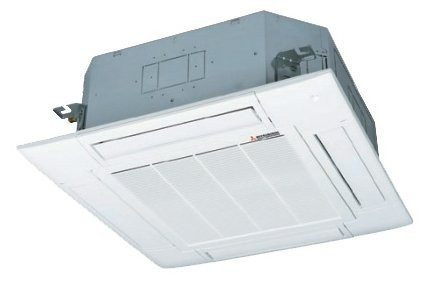 Кассетный кондиционер Mitsubishi Heavy Industries FDT50VG / SRC50ZSX-S (FDT50ZSXVG) Кассетный кондиционер Mitsubishi Heavy Industries FDT50VG / SRC50ZSX-S (FDT50ZSXVG)